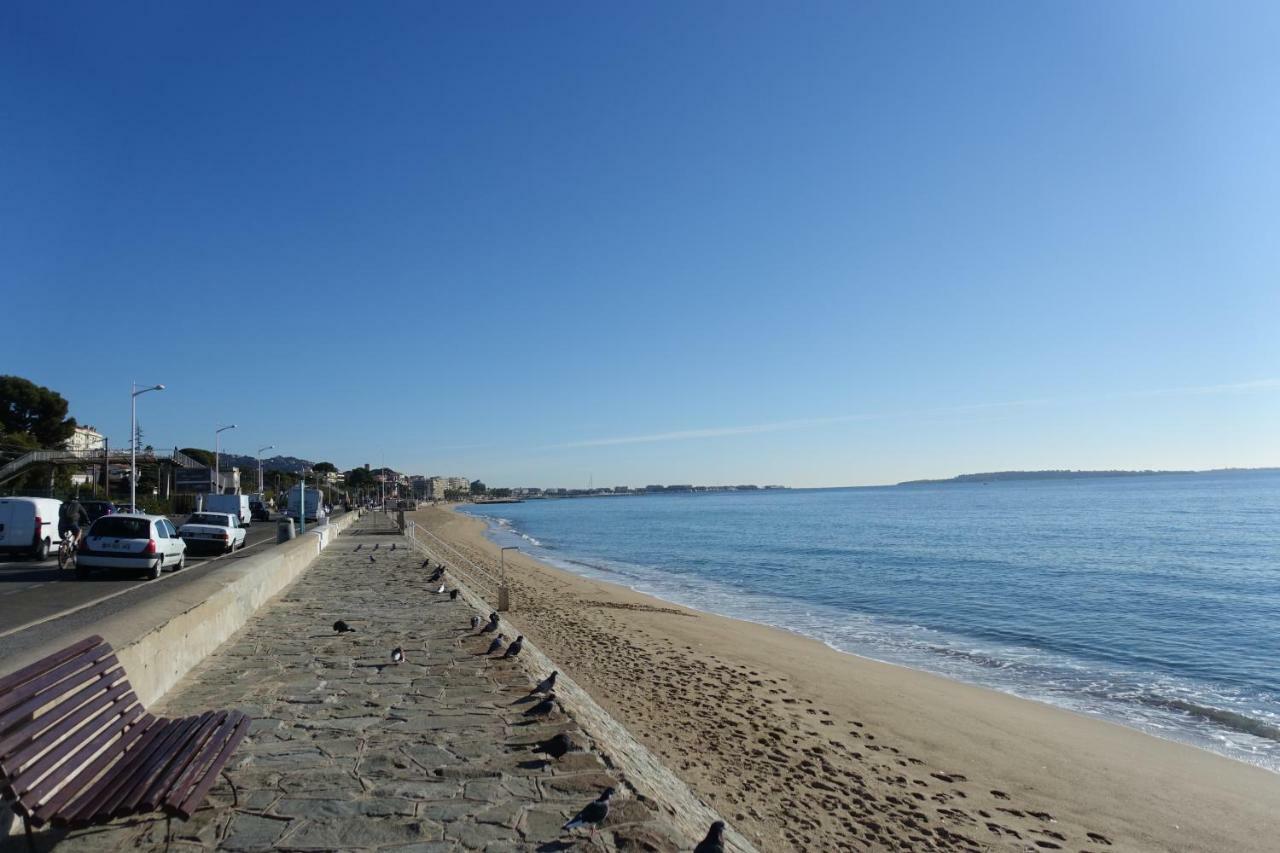 Eden Beach Cannes Exteriör bild